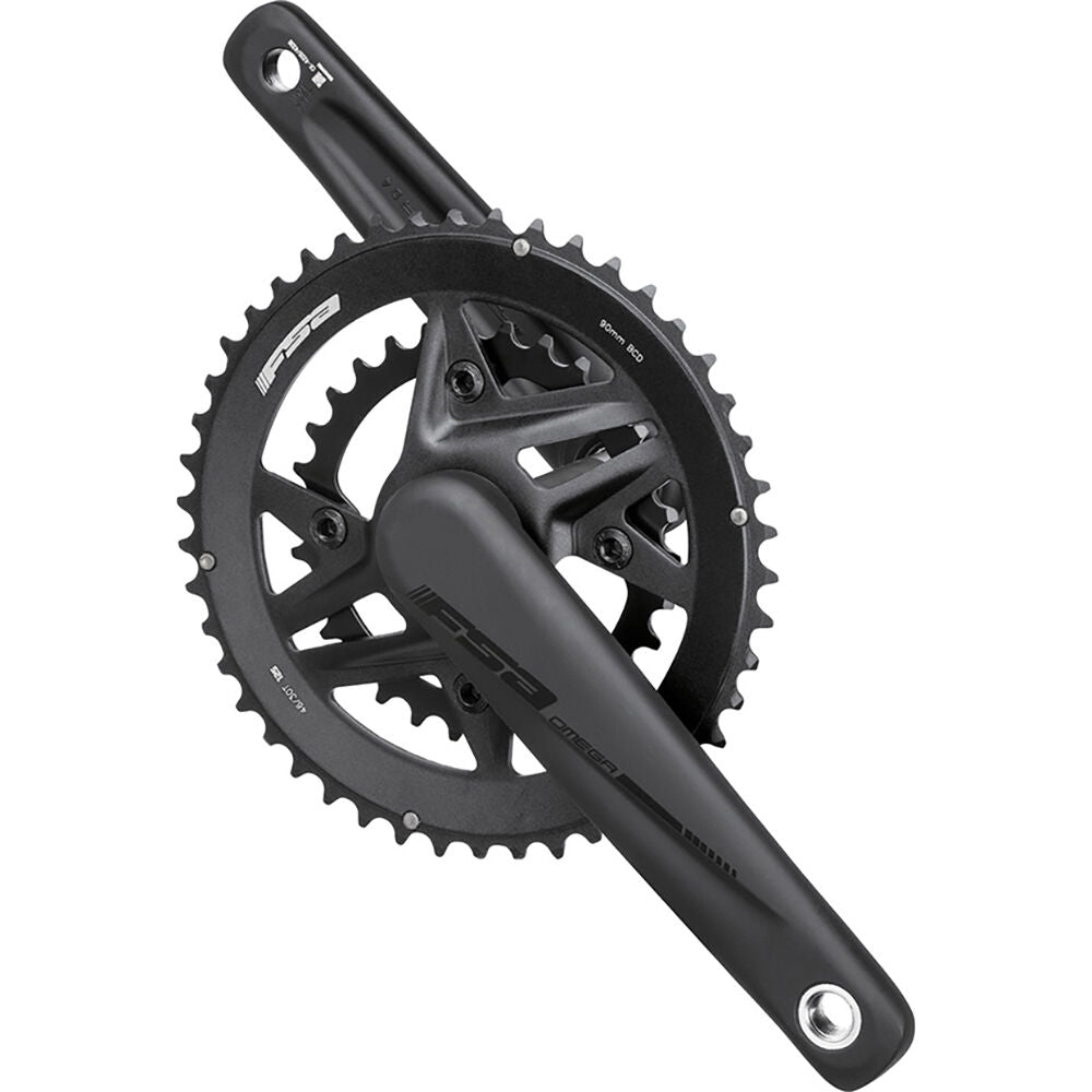 FSA Omega Megaexo 50x34 12v crankset
