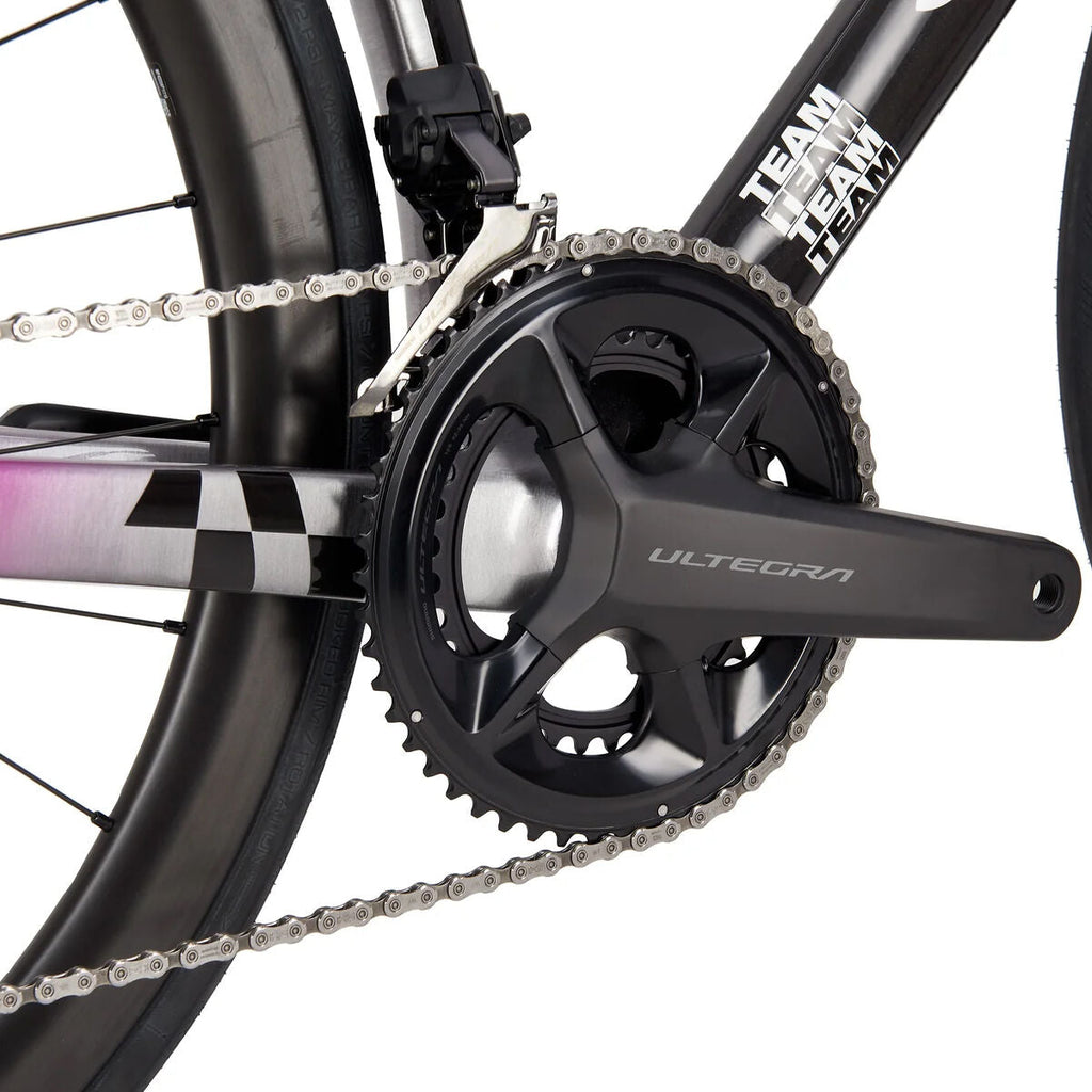 Cinelli pressure 2 Shimano 105 Di2 + Fulcrum Soniq AL