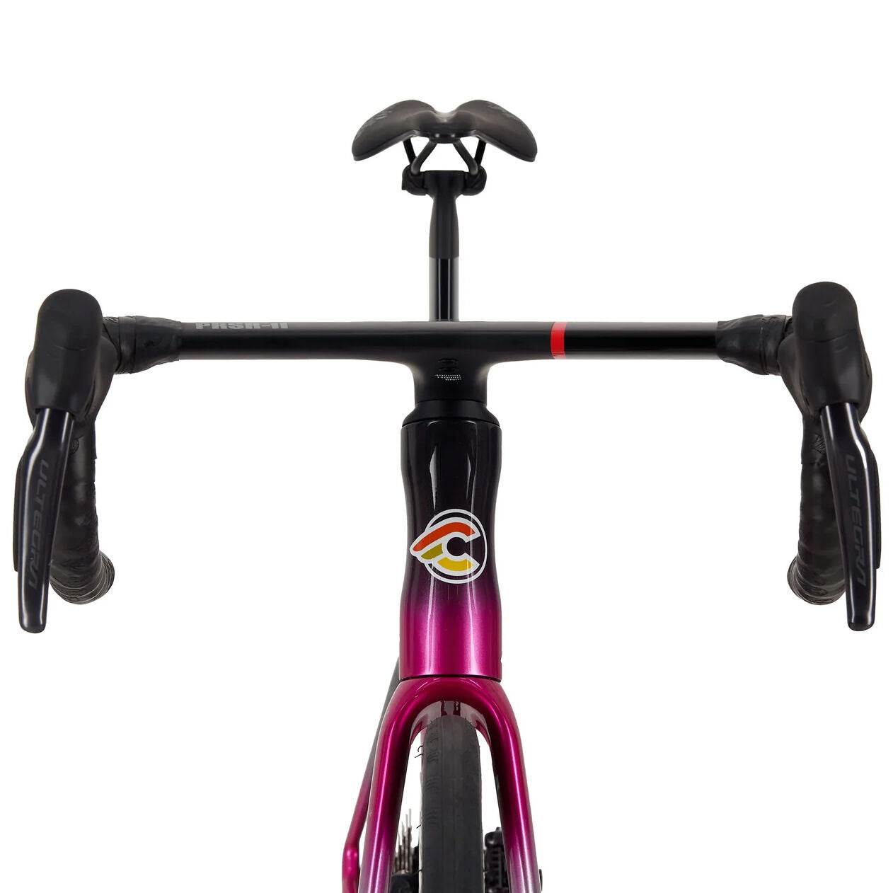 Cinelli pressure 2 Shimano 105 Di2 + Fulcrum Soniq AL