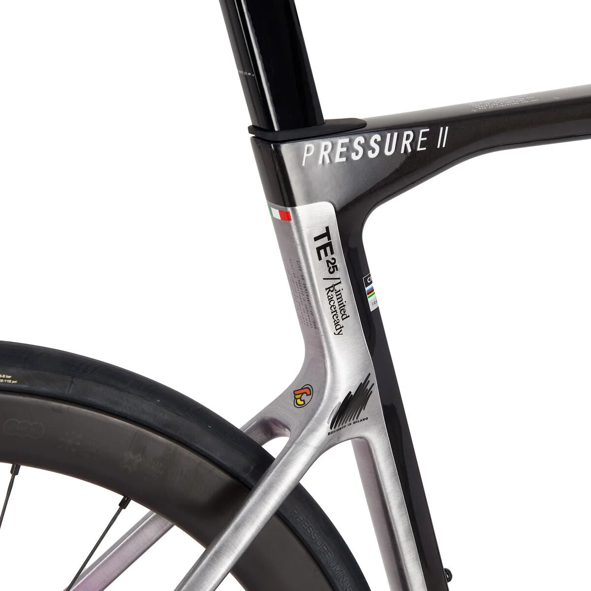 Cinelli Pressure 2 Shimano Dura Ace Di2
