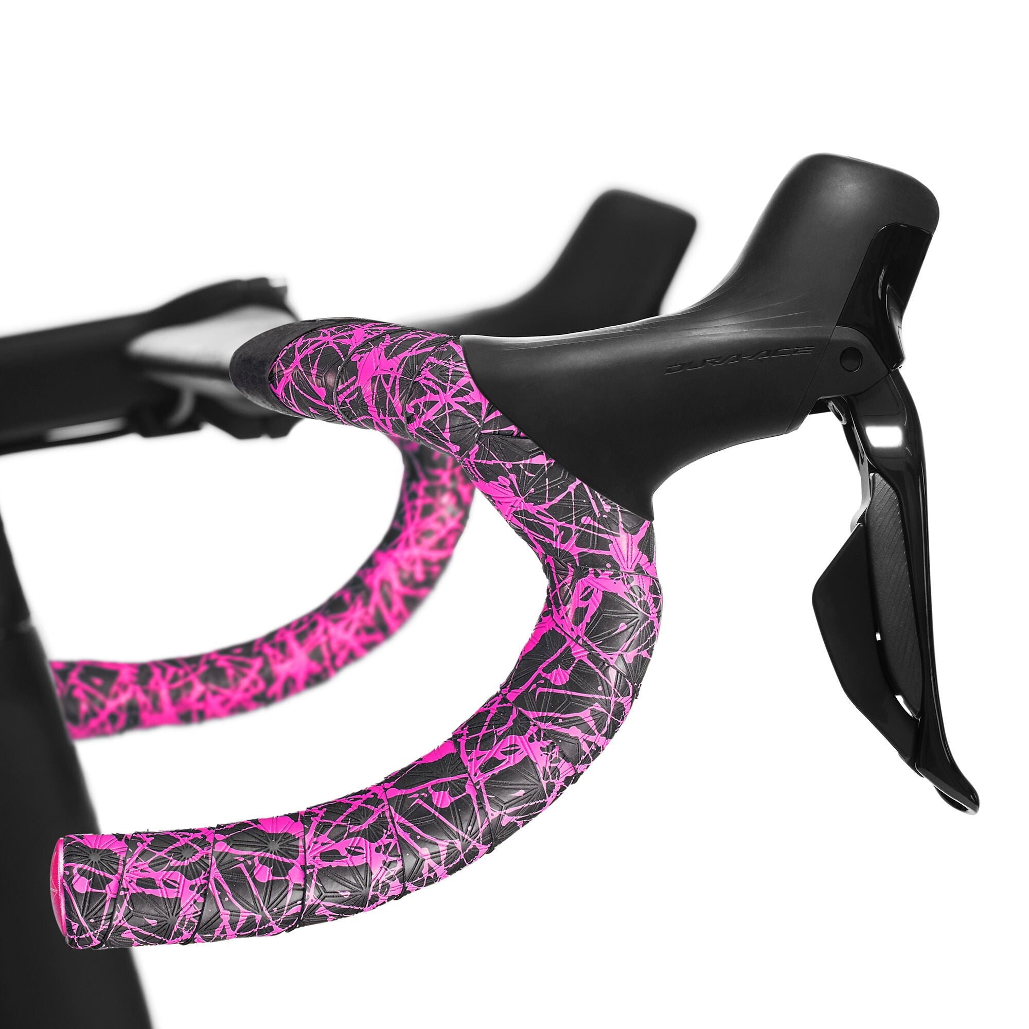 Supacaz Super Sticky Kush Splat bar tape