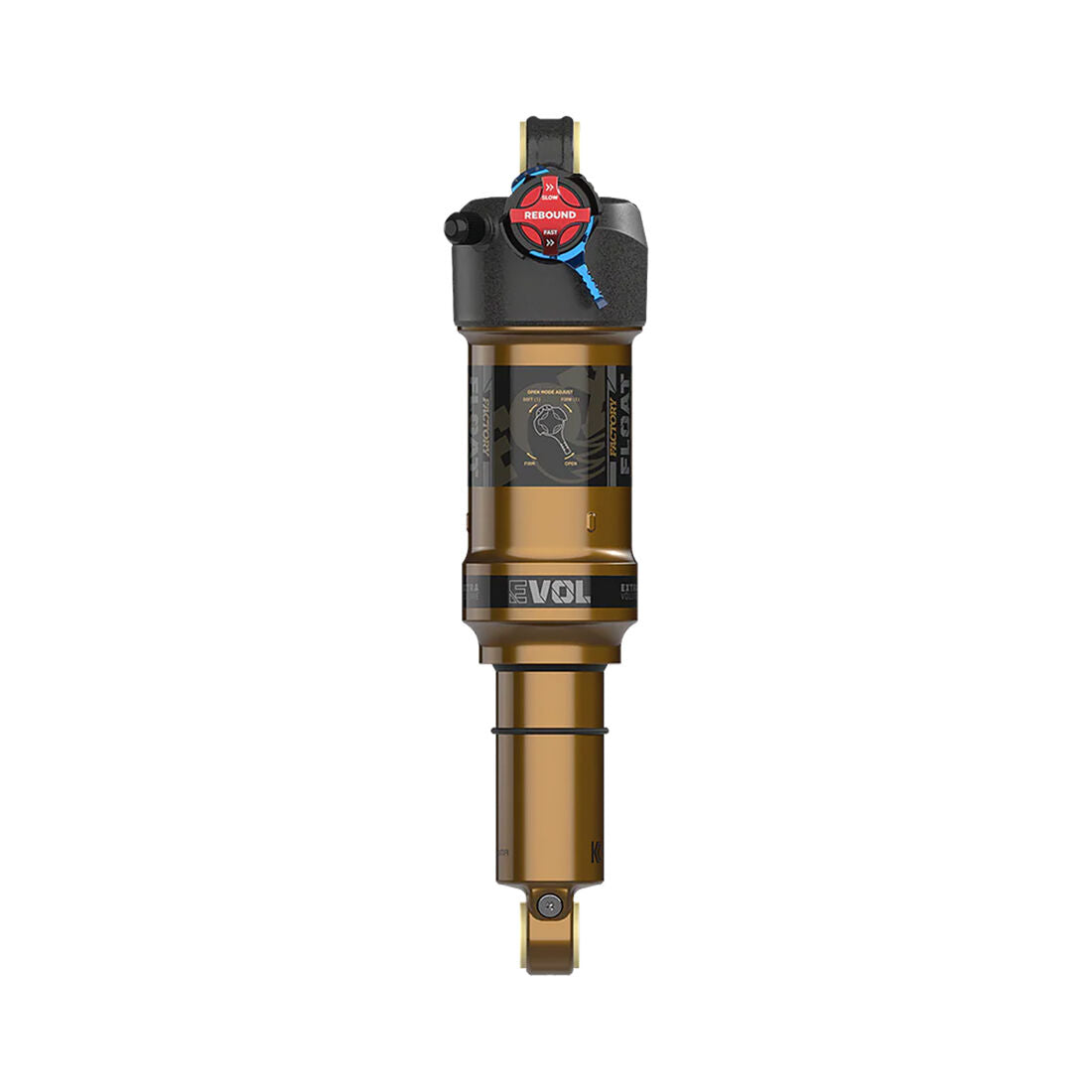 Fox Float Factory Kashima 2-pos Adj shock