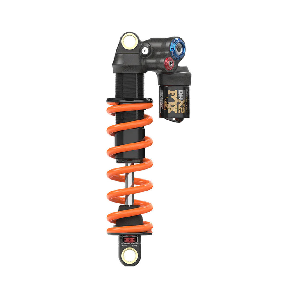Fox DHX2 CR Factory Kashima 2-Pos ADJ rear shock