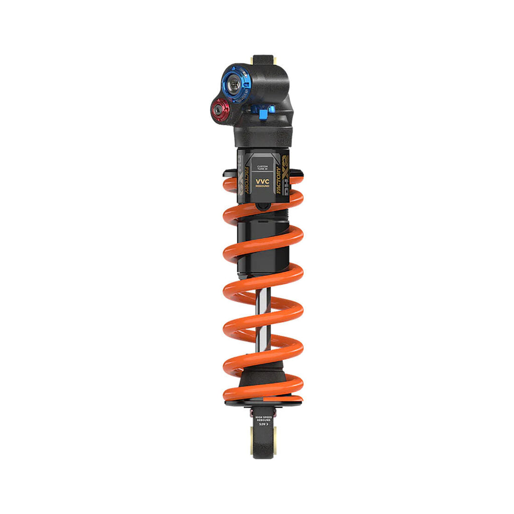 Fox DHX2 CR Factory Kashima 2-Pos ADJ rear shock