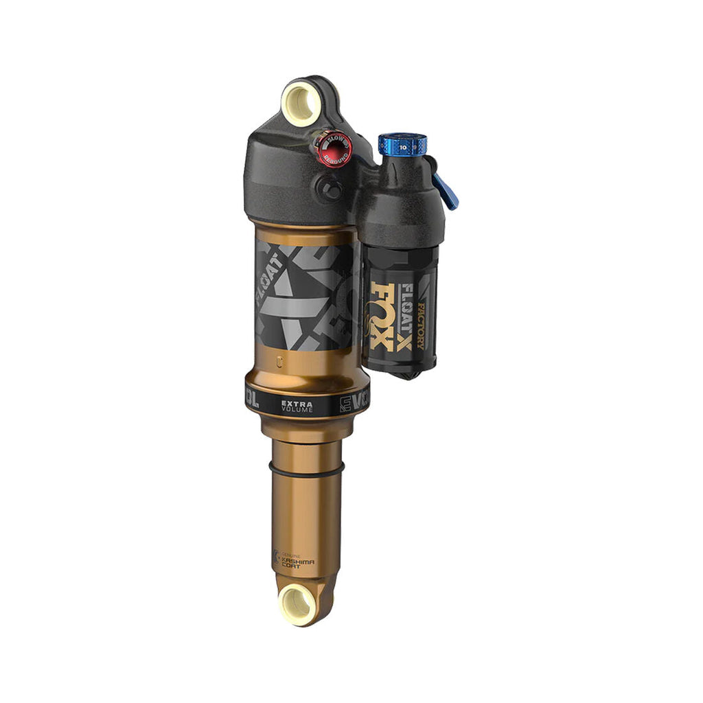 Fox Float X Factory Kashima 2-Pos ADJ shock absorber 2025