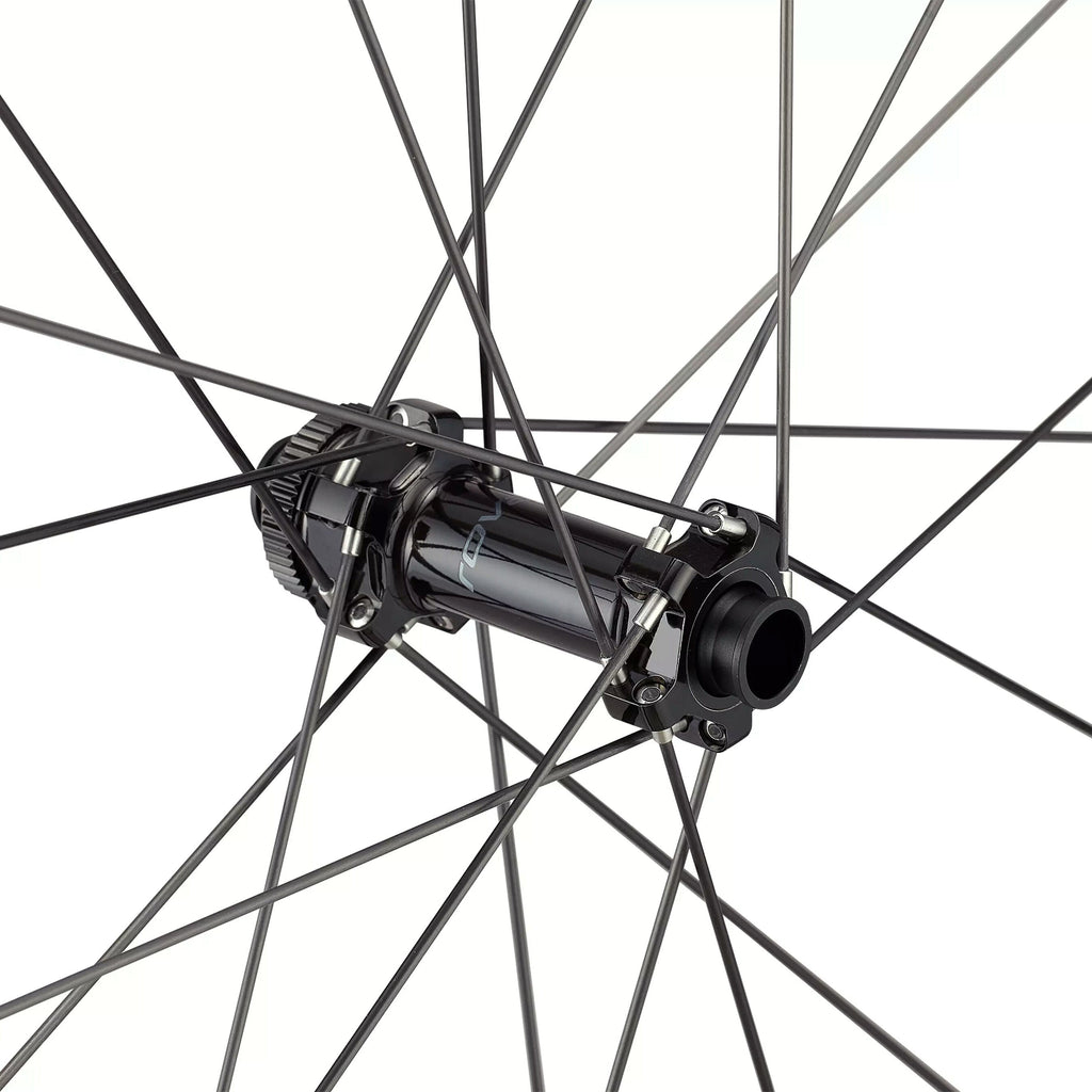Roval Control World Cup front wheel