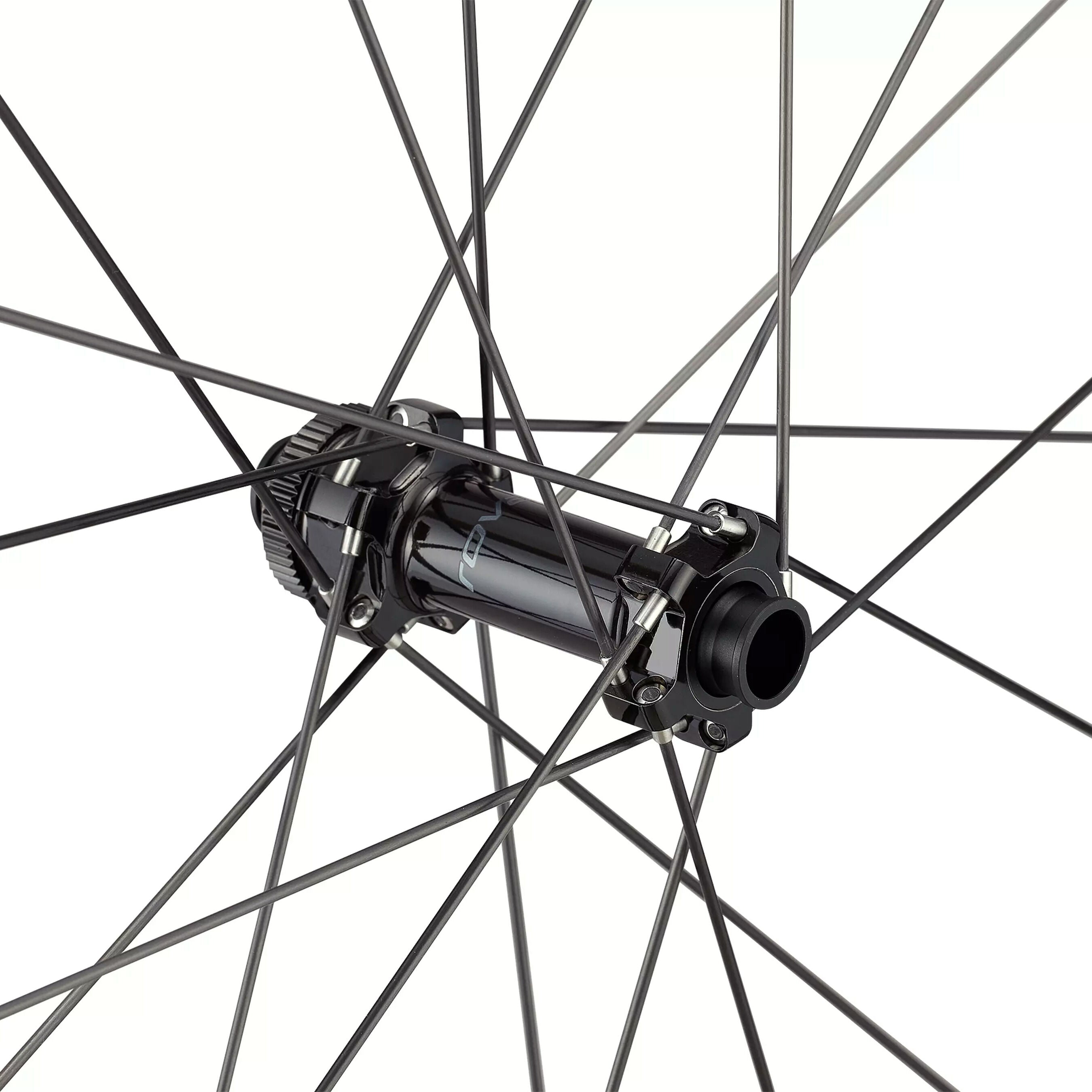 Roval Control World Cup front wheel