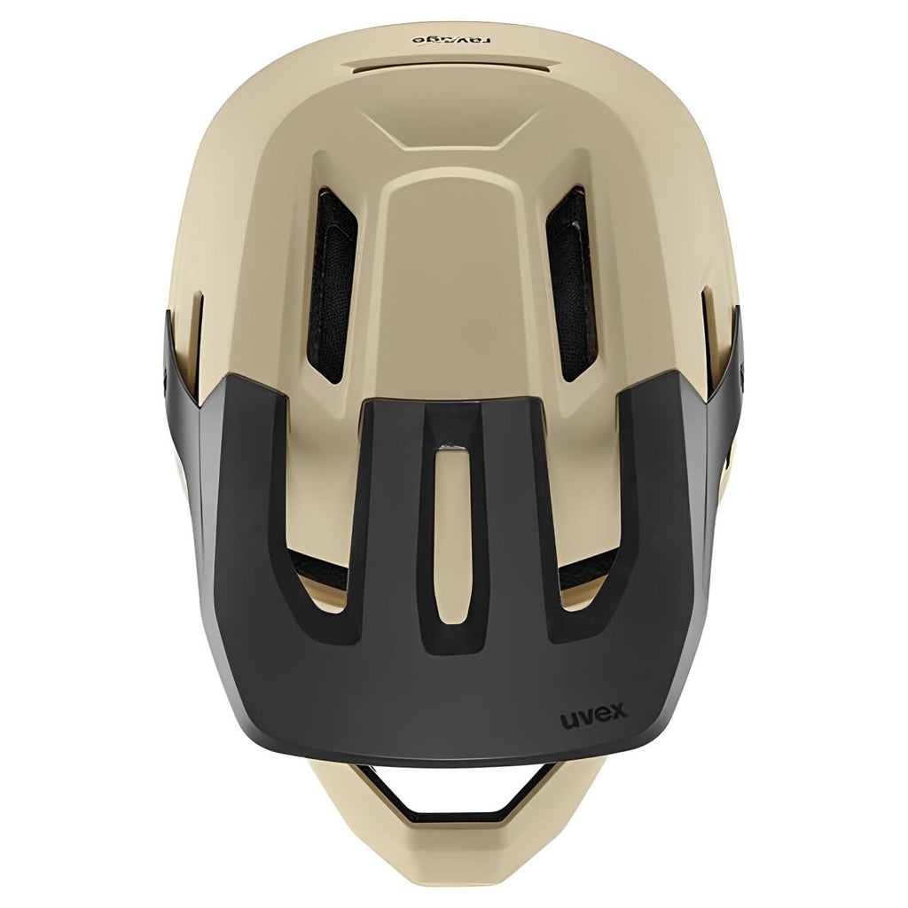Uvex Ravage helmet