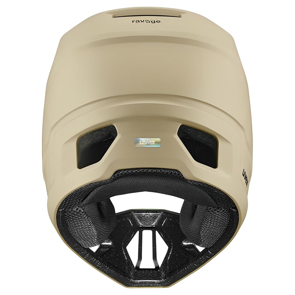 Uvex Ravage helmet