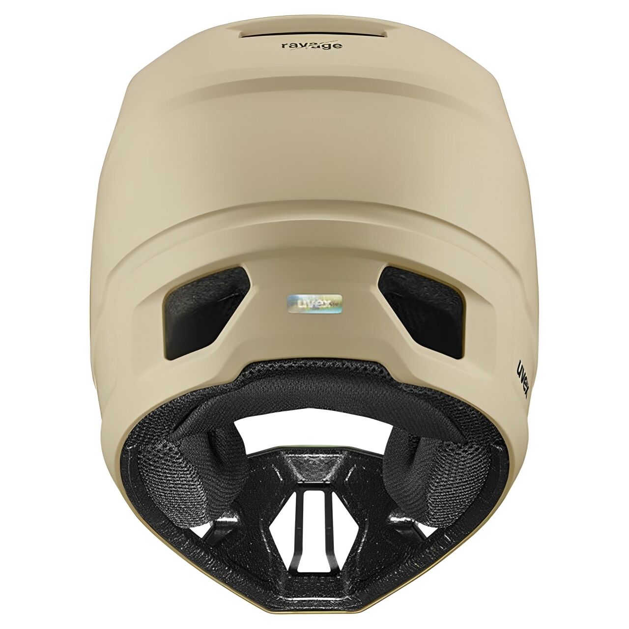 Uvex Ravage helmet