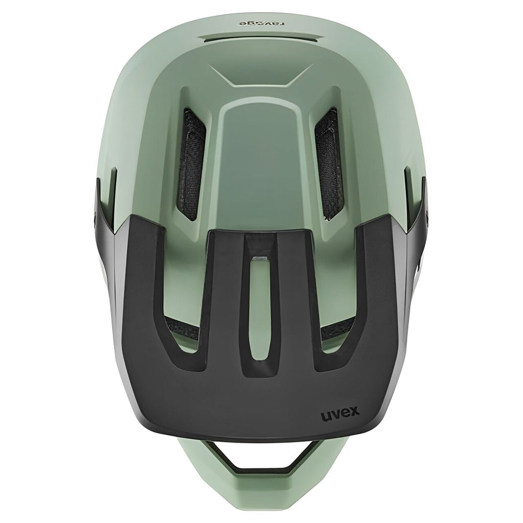Uvex Ravage helmet