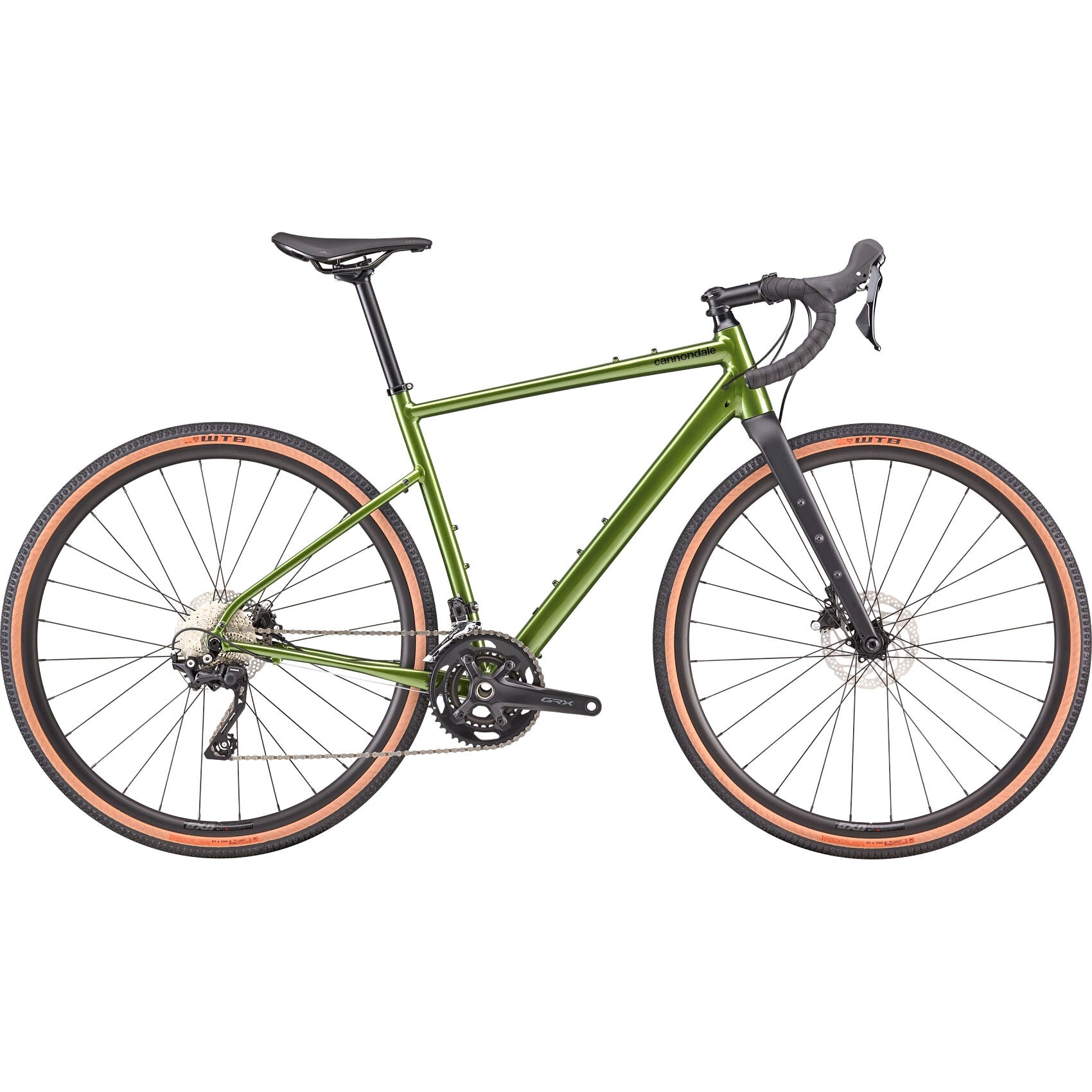 Cannondale Topstone 2 GRX 2x