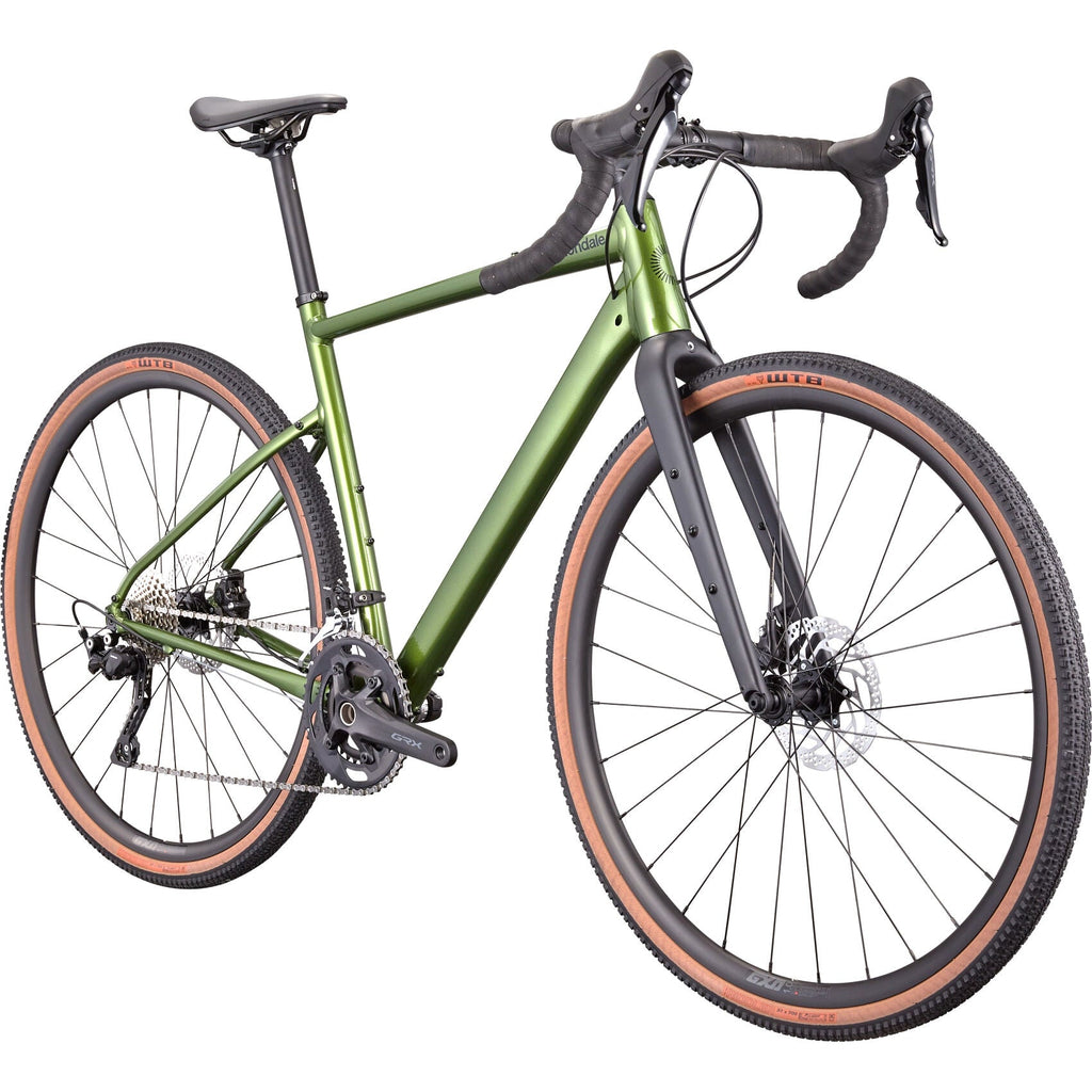 Cannondale Topstone 2 GRX 2x