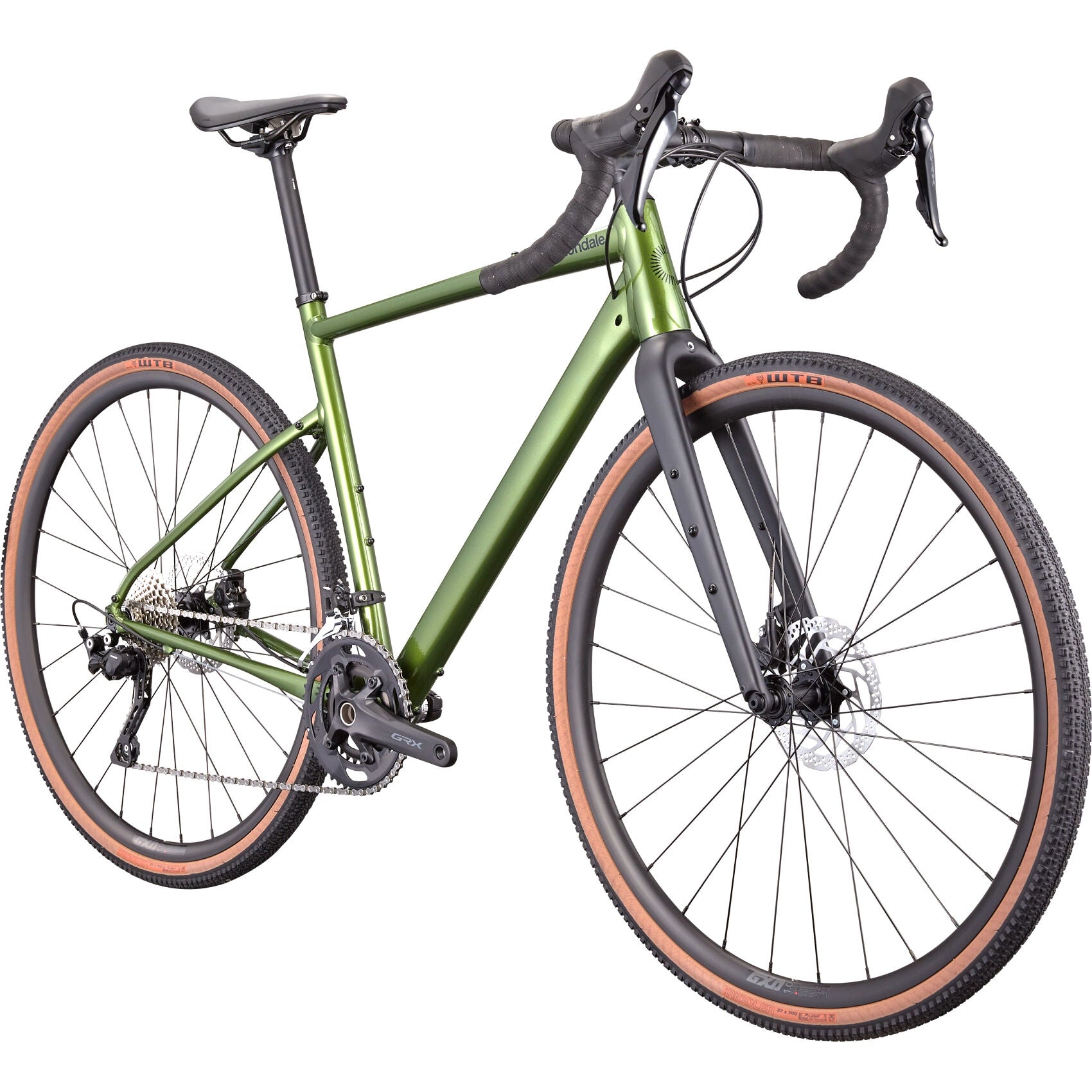 Cannondale Topstone 2 GRX 2x