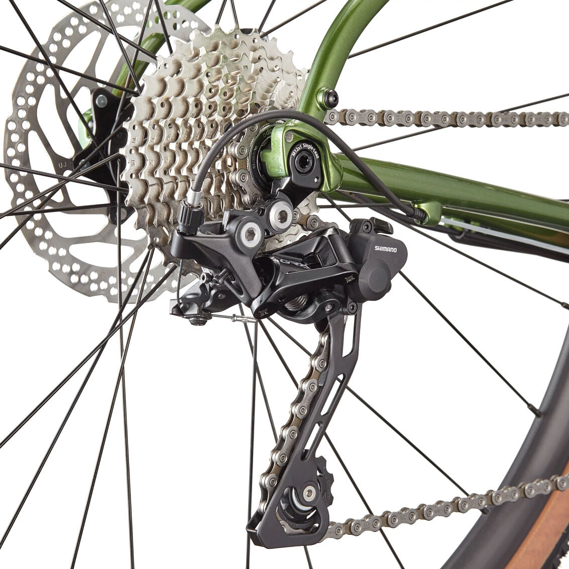 Cannondale Topstone 2 GRX 2x