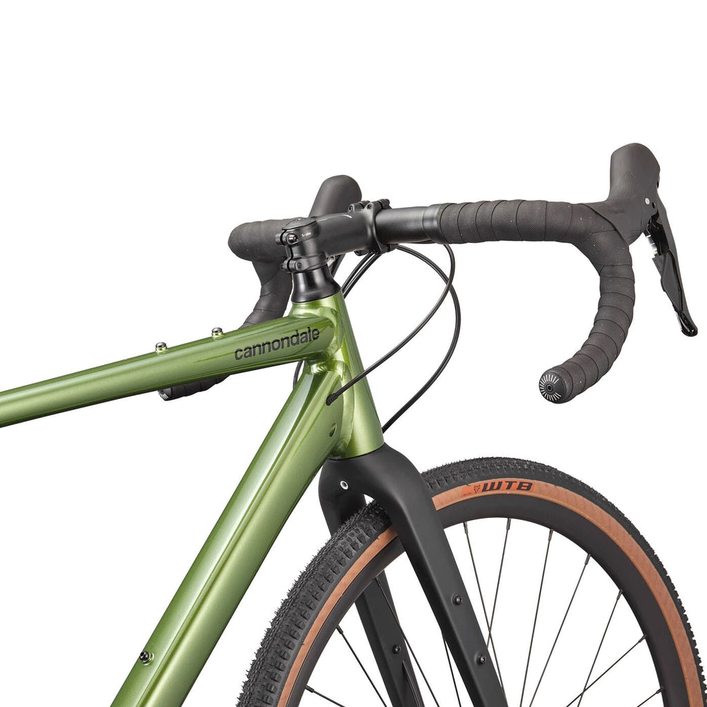 Cannondale Topstone 2 GRX 2x