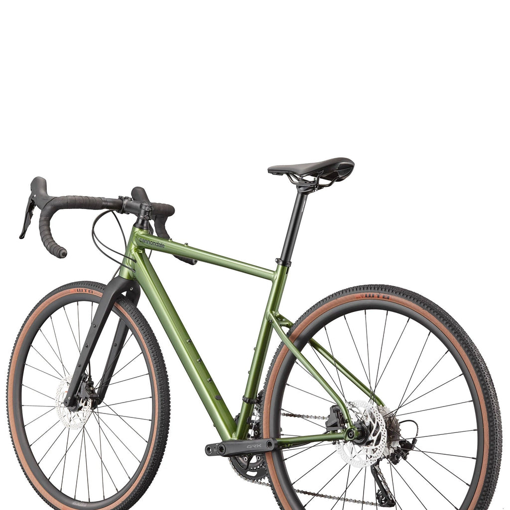 Cannondale Topstone 2 GRX 2x
