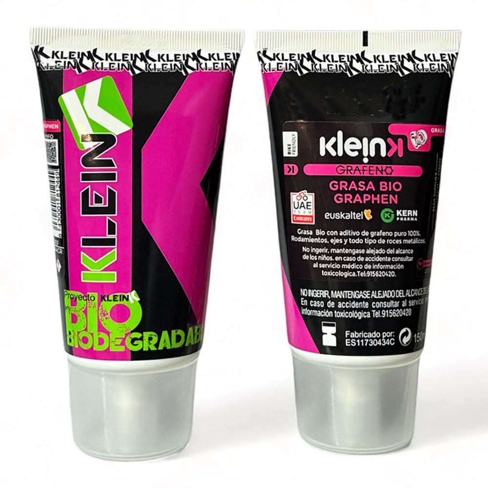 Klein Bio Graphen Competition grease