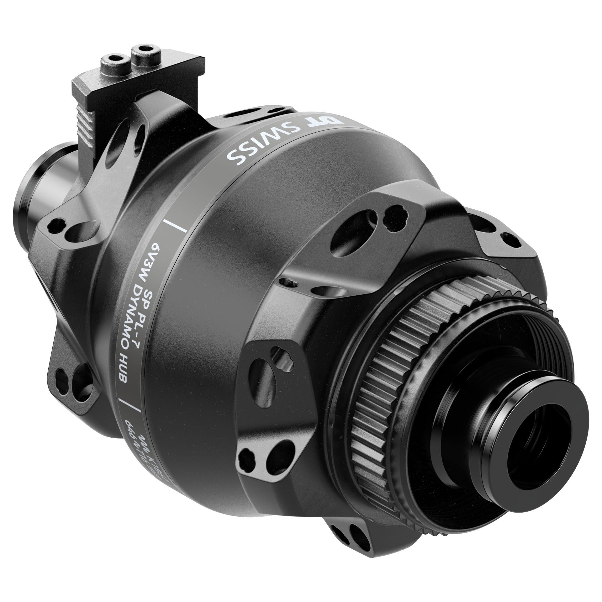 Dt Swiss Dynamo 350 Straightpull front hub