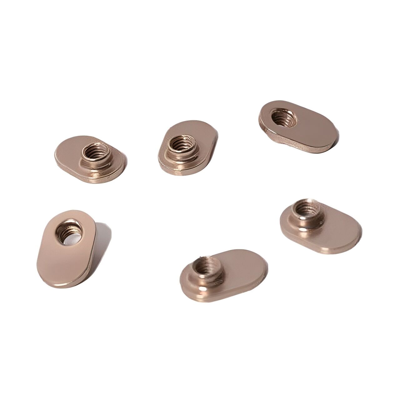 Specialized bushings fixing cleats shoes S-Works 7 / 6 / Torch 6 pcs