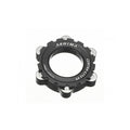 Ashima Centra-Lite disc adapter from Center Lock to 6-bolts