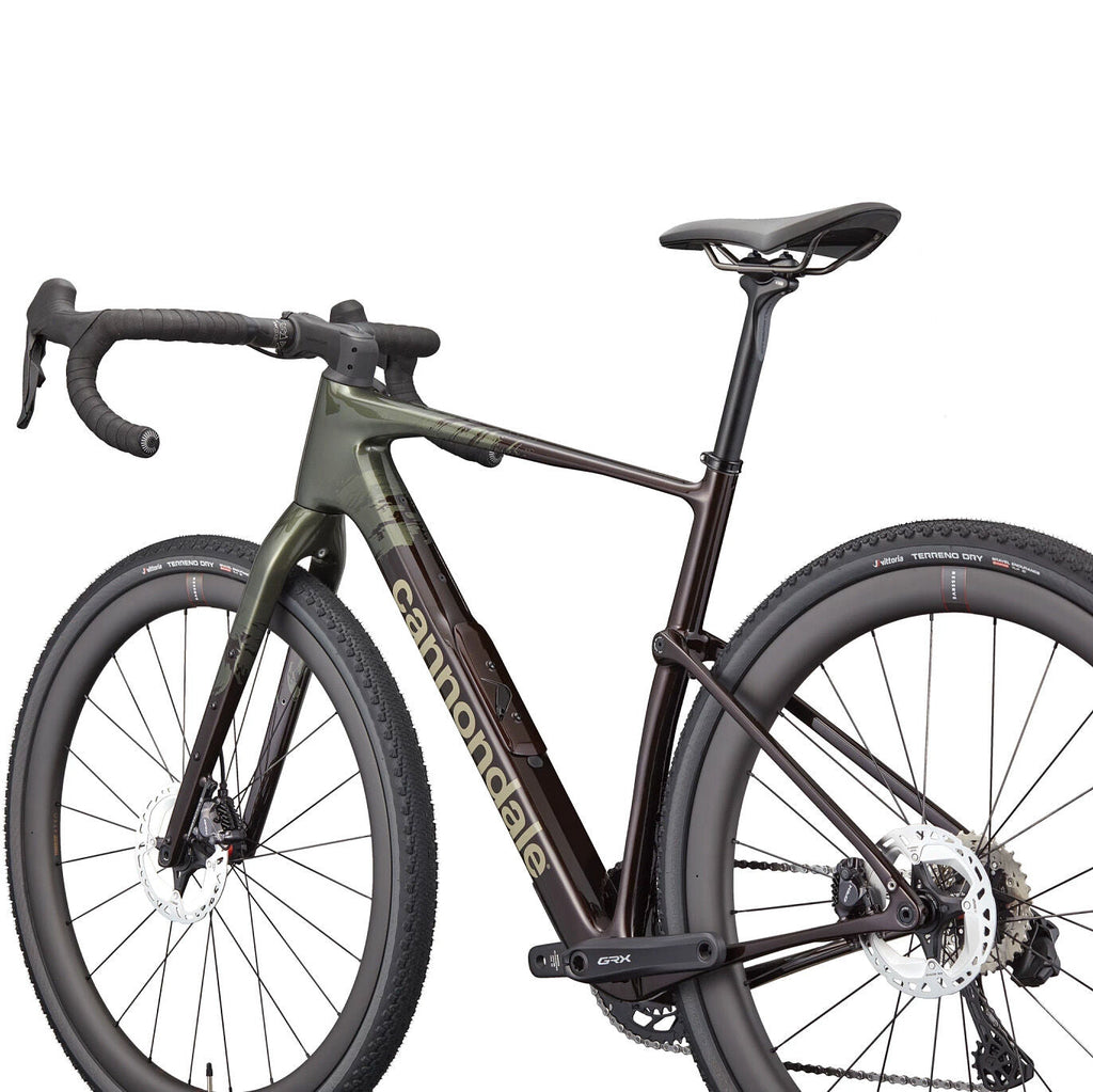 Cannondale Topstone Carbon LTD Di2