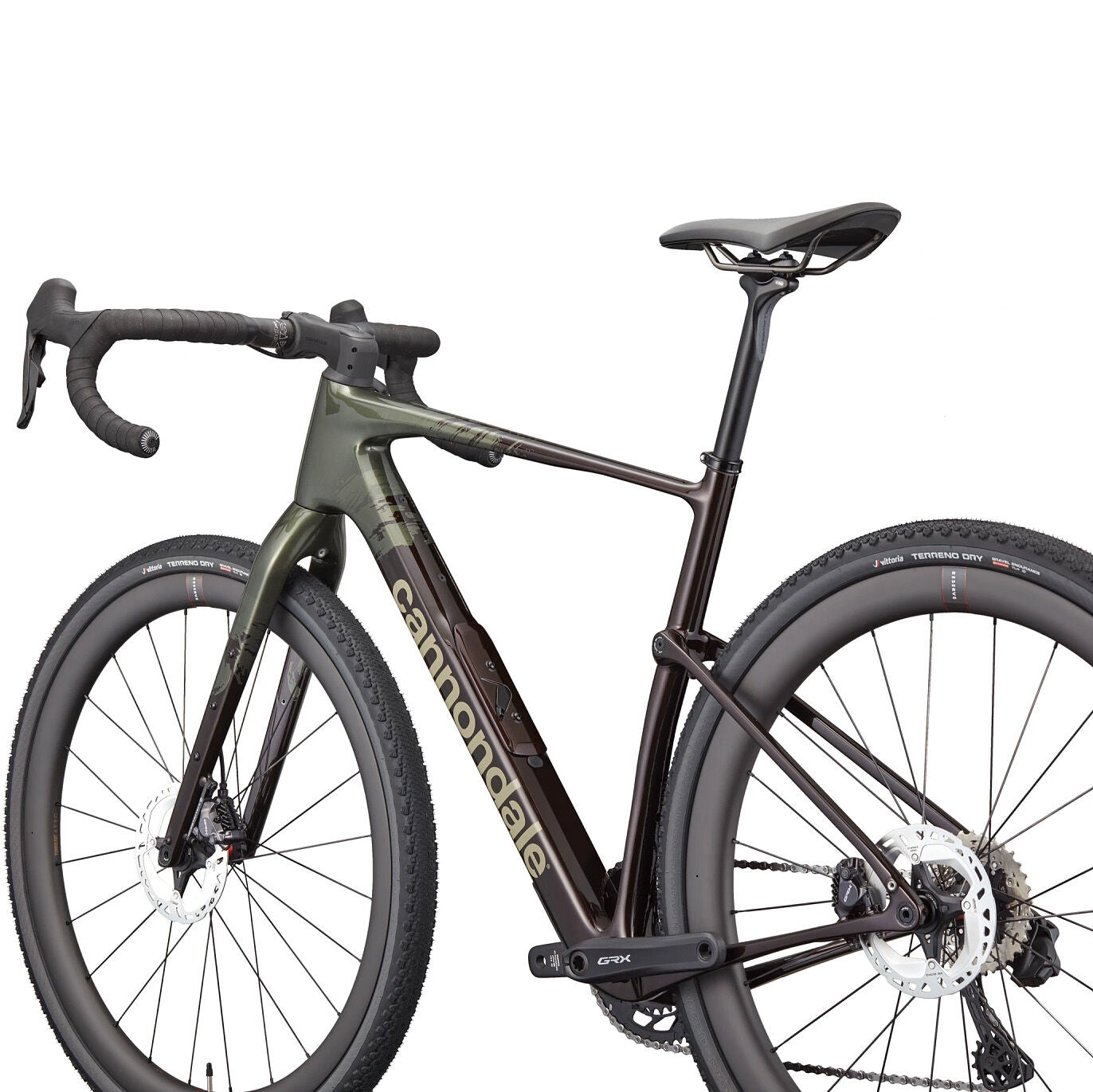 Cannondale Topstone Carbon LTD Di2