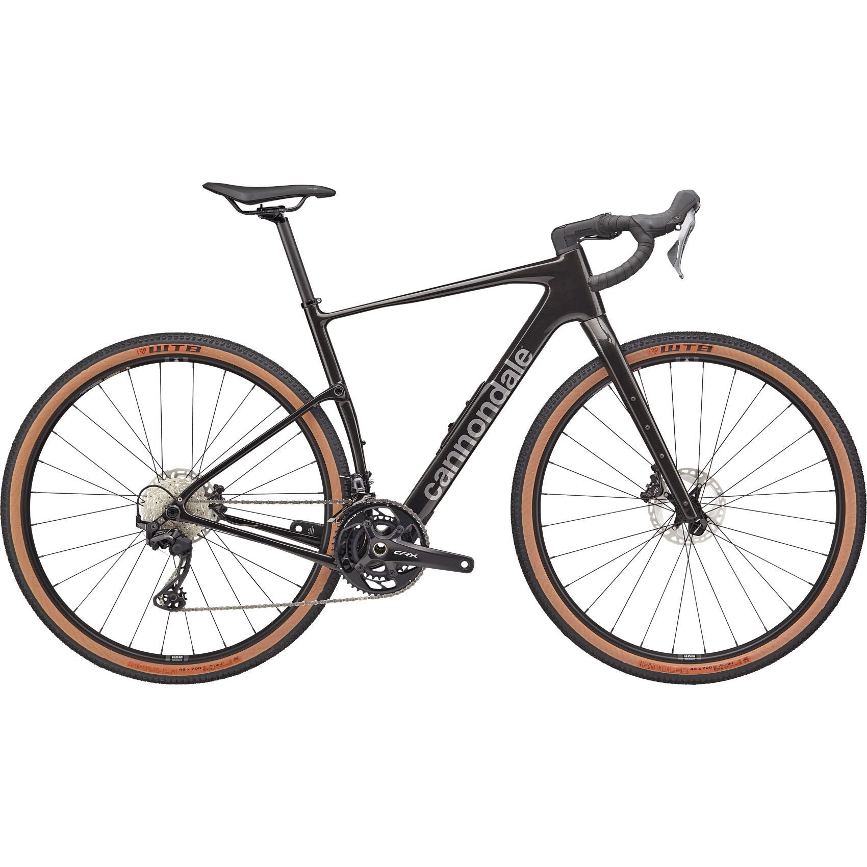 Cannondale Topstone Carbon 2 GRX