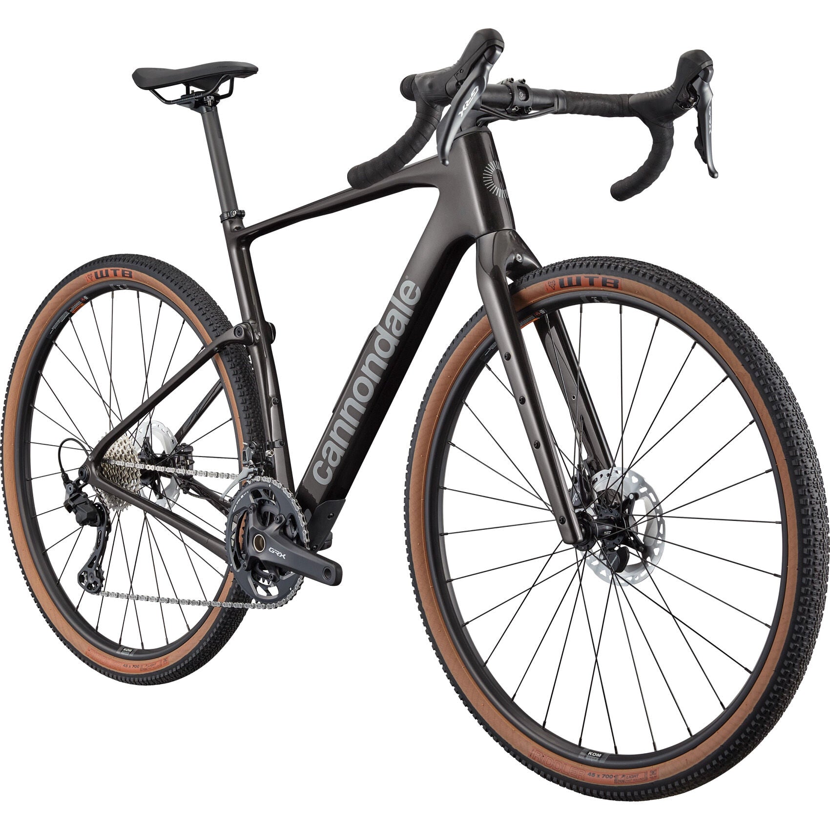 Cannondale Topstone Carbon 2 GRX