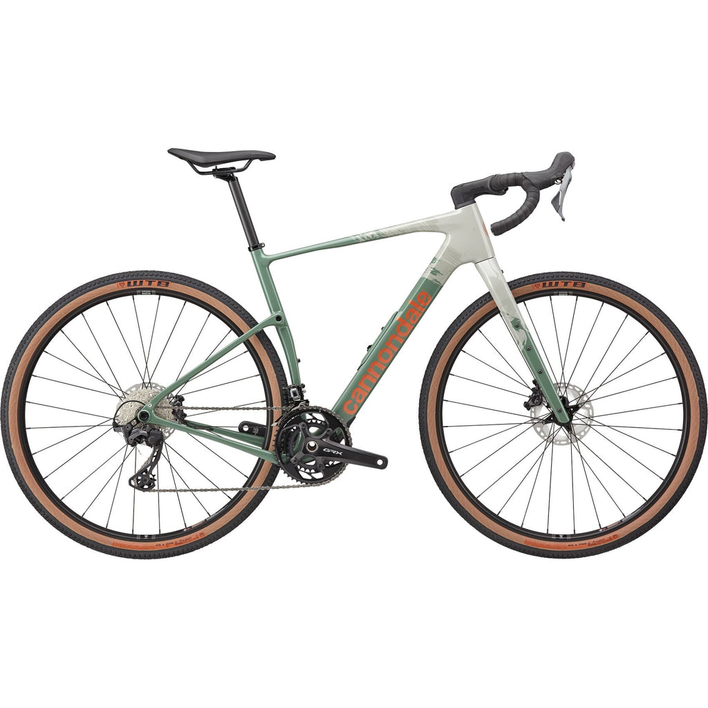 Cannondale Topstone Carbon 2 GRX