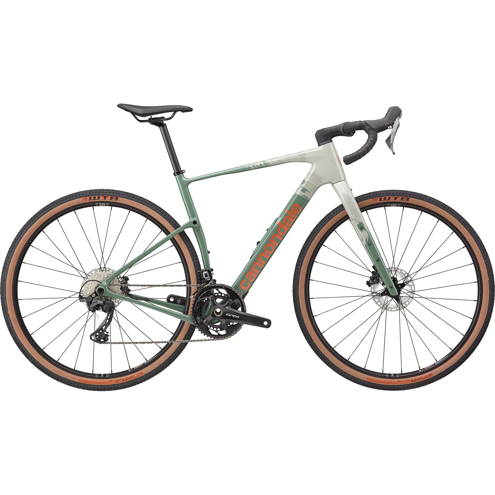 Cannondale Topstone Carbon 2 GRX