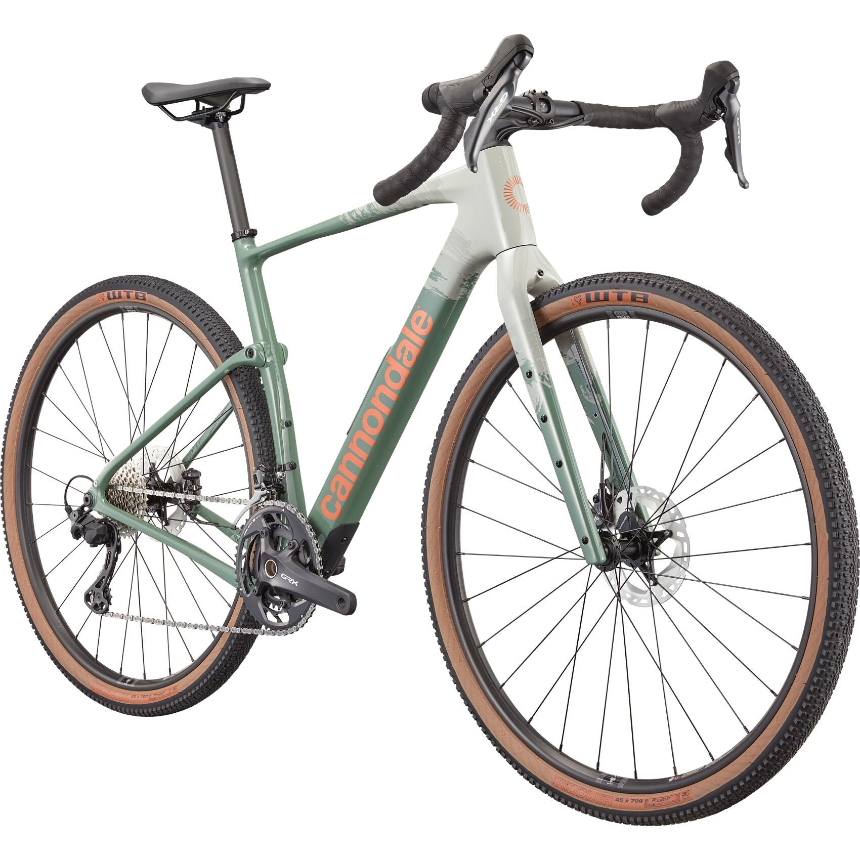 Cannondale Topstone Carbon 2 GRX