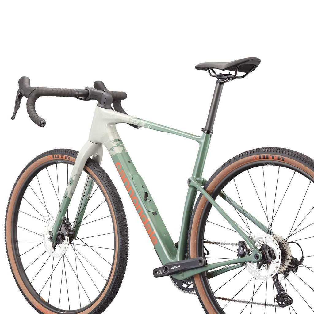 Cannondale Topstone Carbon 2 GRX