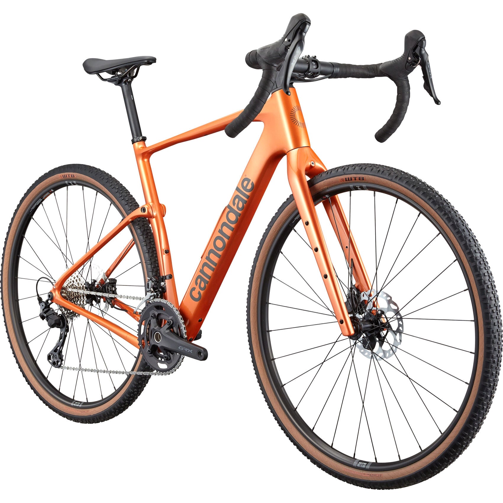 Cannondale Topstone Carbon 3 GRX 2x