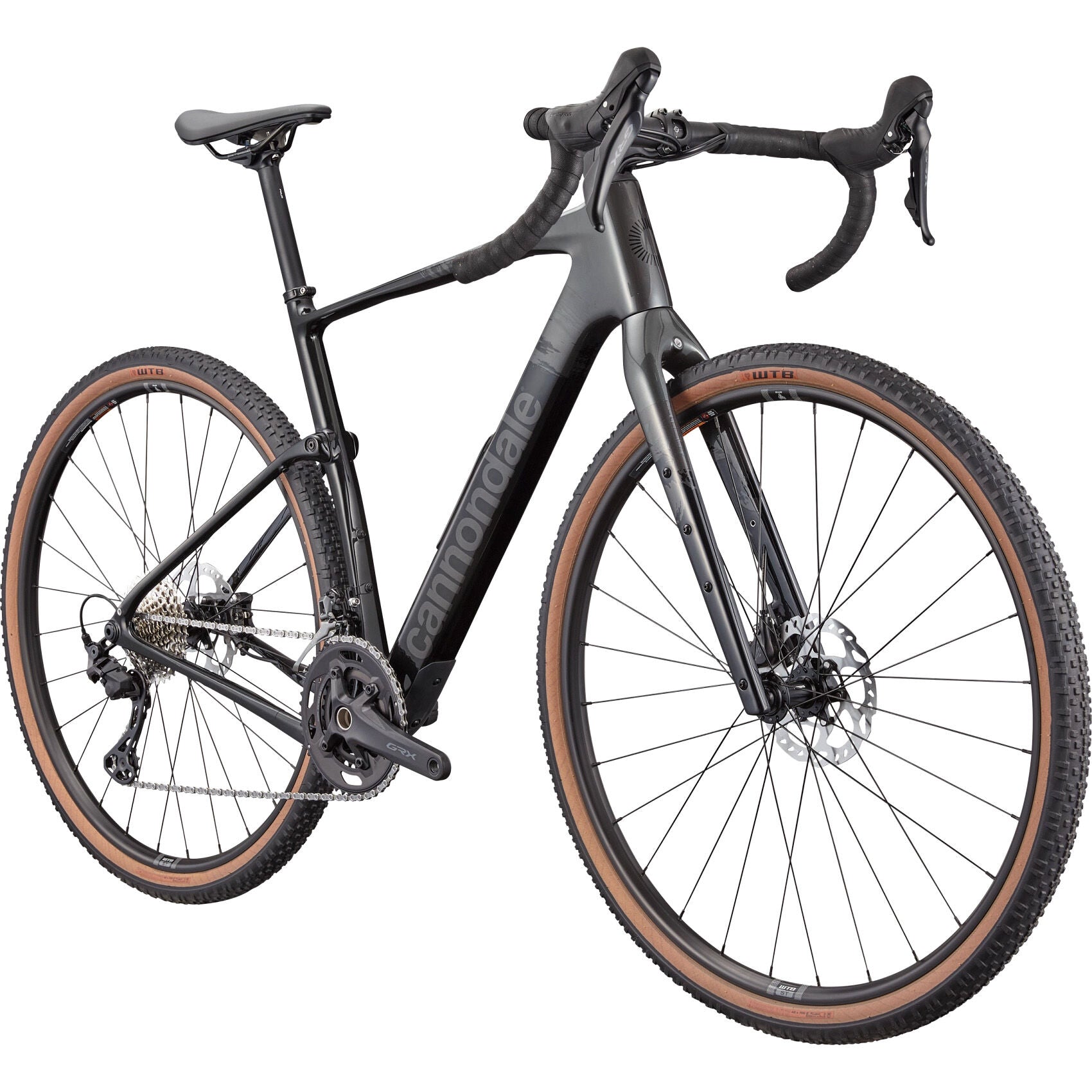 Cannondale Topstone Carbon 3 GRX 2x