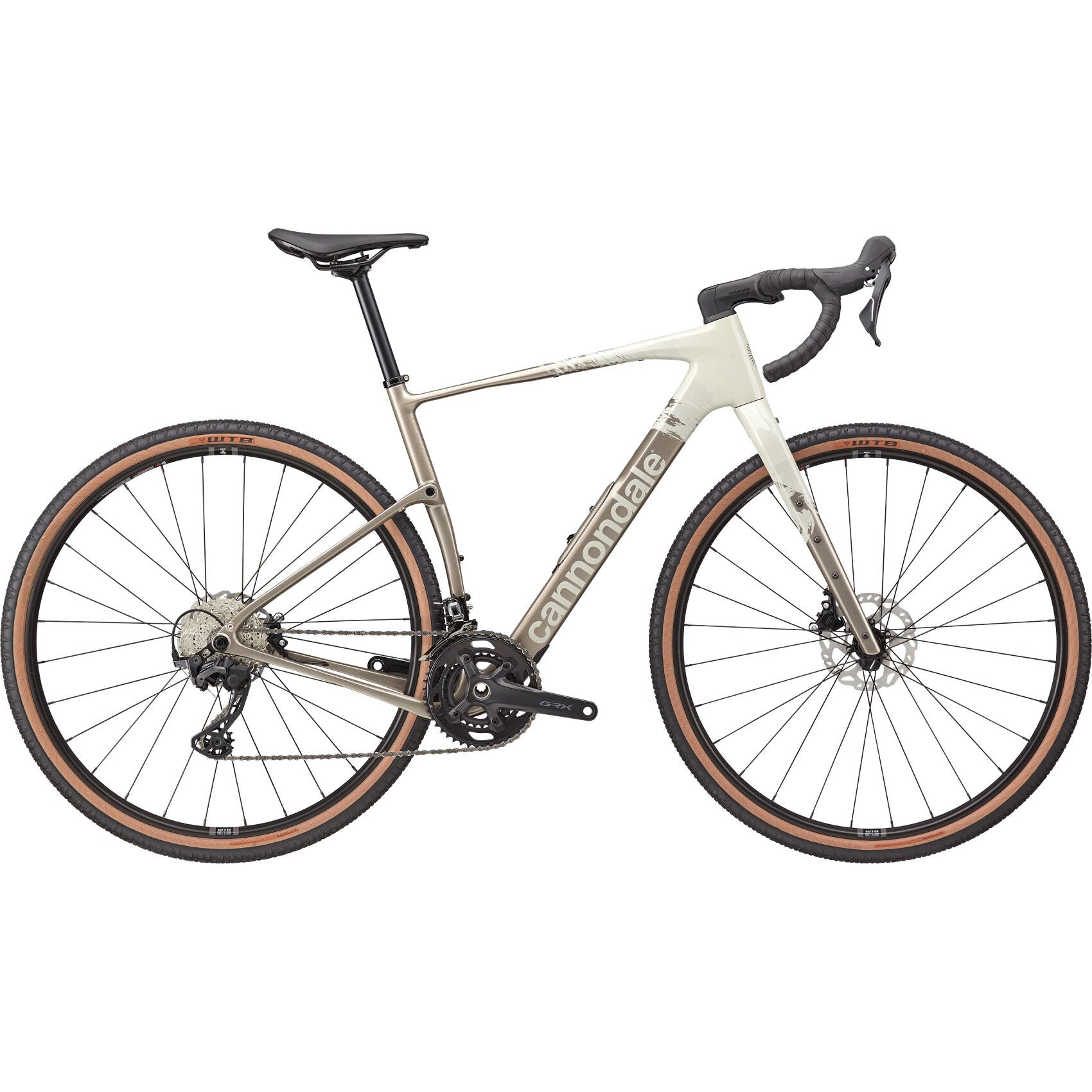 Cannondale Topstone Carbon 3 GRX 2x