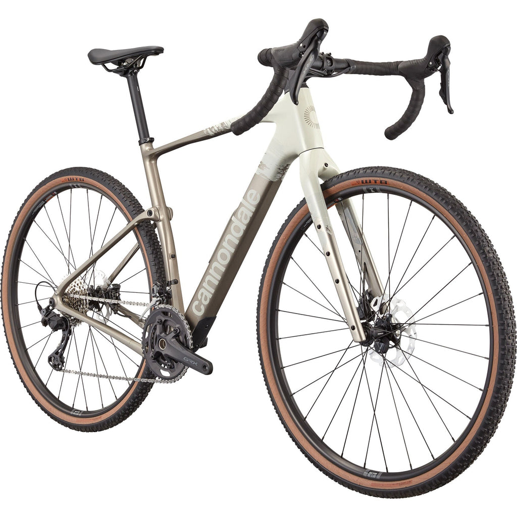 Cannondale Topstone Carbon 3 GRX 2x