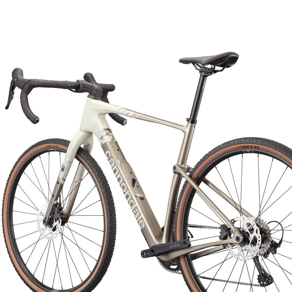 Cannondale Topstone Carbon 3 GRX 2x