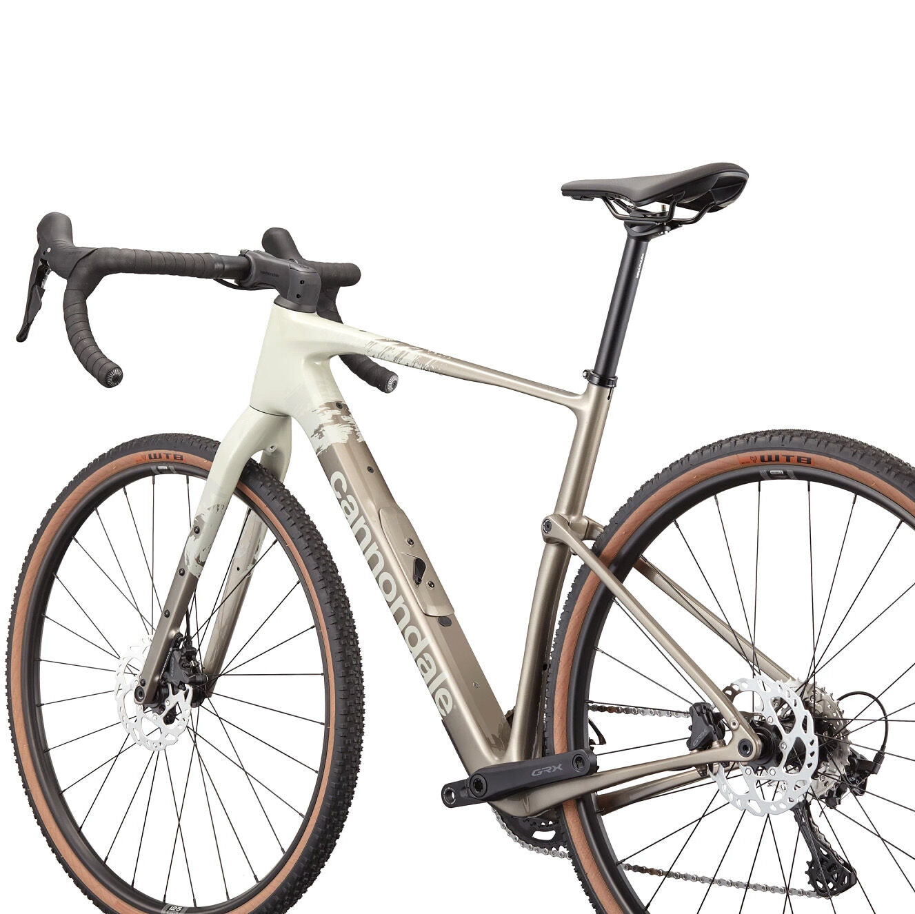 Cannondale Topstone Carbon 3 GRX 2x