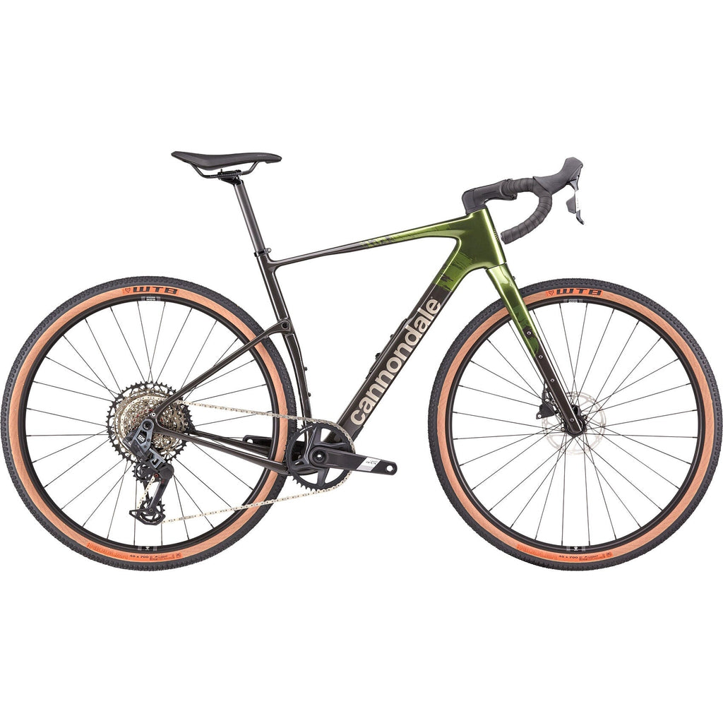 Cannondale Topstone Carbon 2 AXS