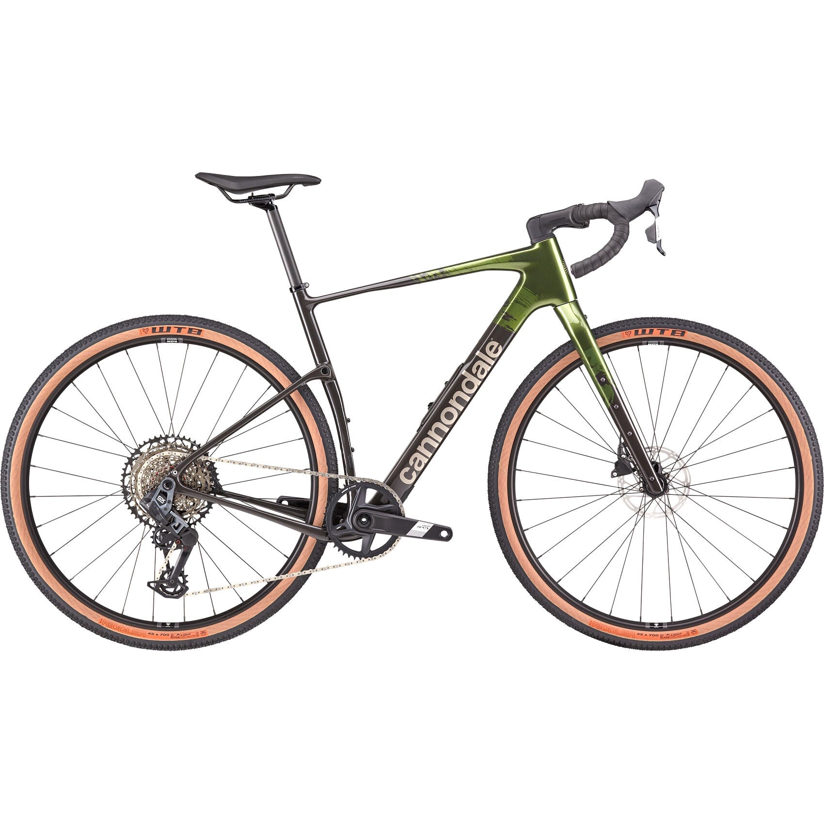 Cannondale Topstone Carbon 2 AXS