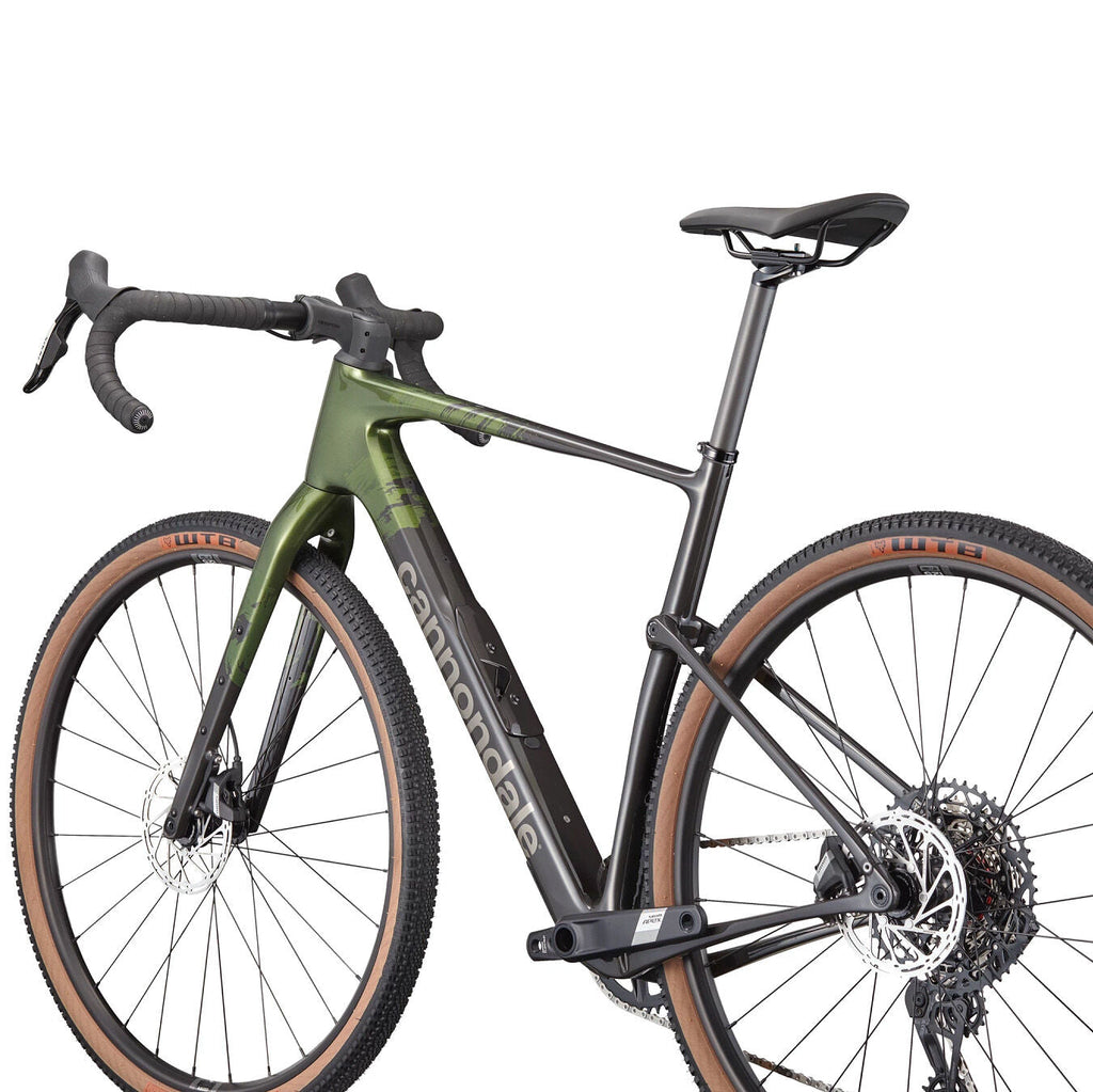Cannondale Topstone Carbon 2 AXS