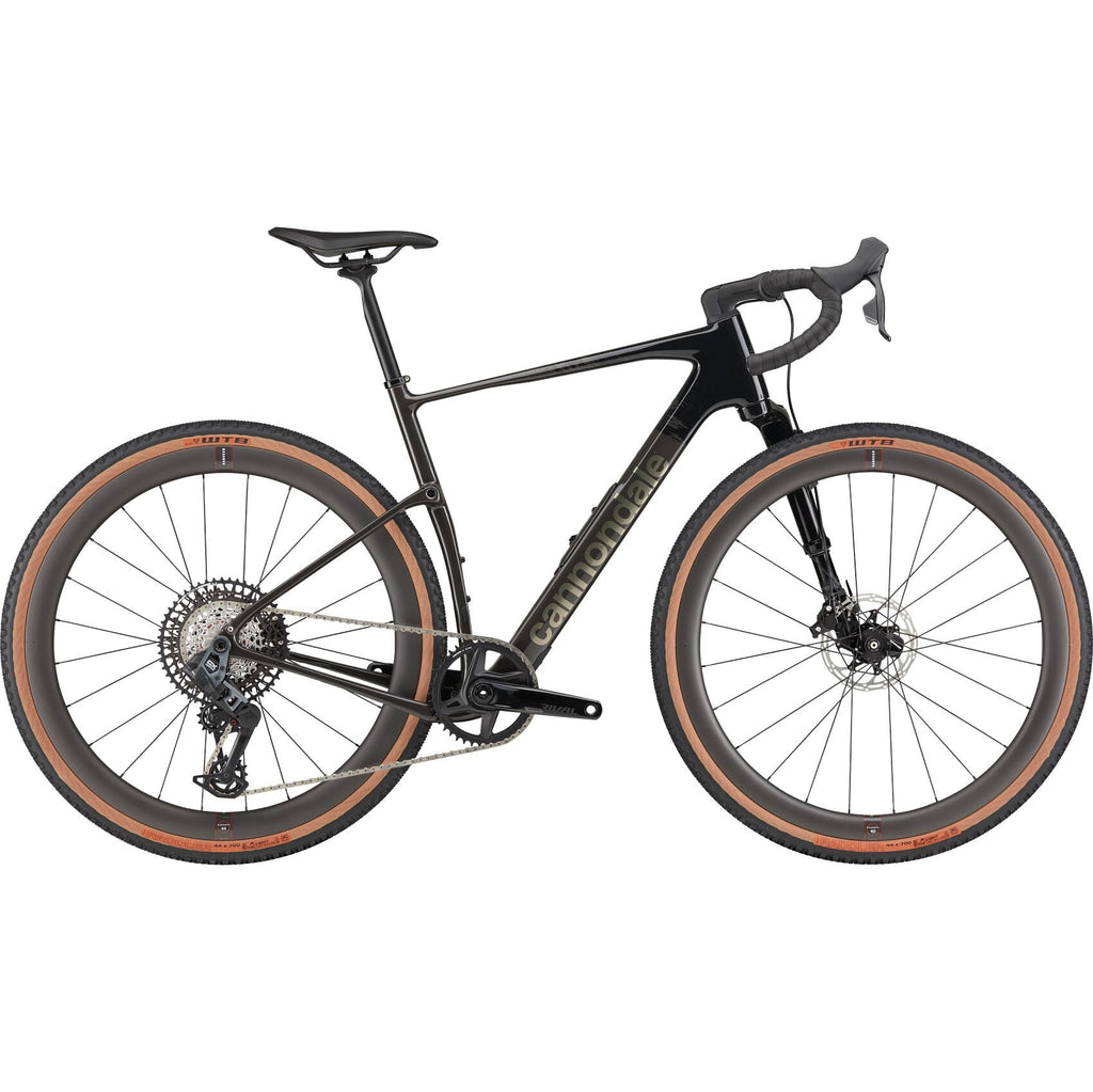 Cannondale Topstone Carbon 1 Lefty AXS