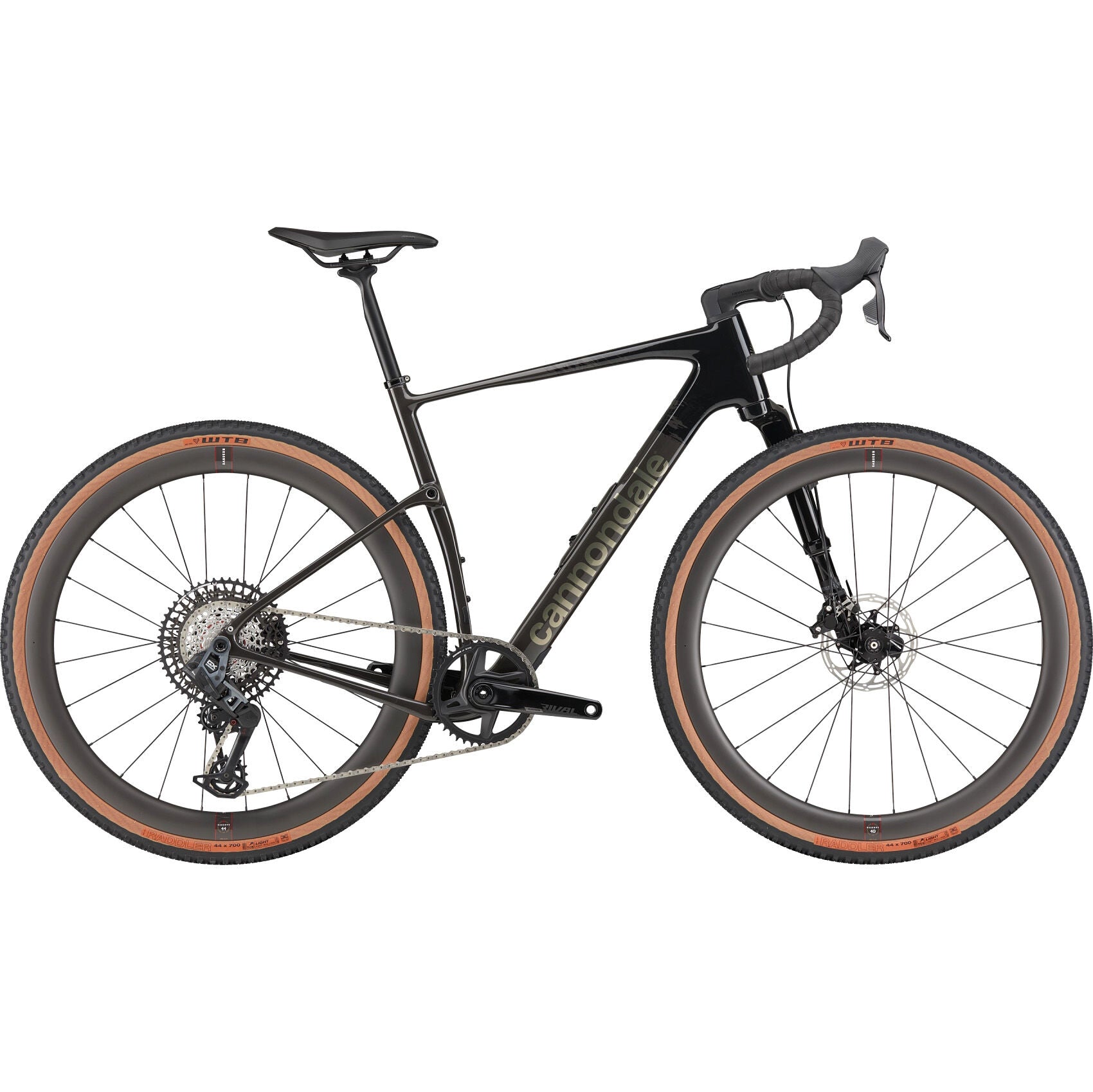 Cannondale Topstone Carbon 1 Lefty AXS