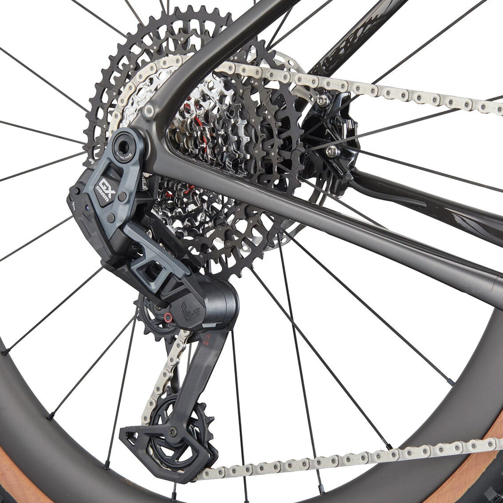 Cannondale Topstone Carbon 1 Lefty AXS