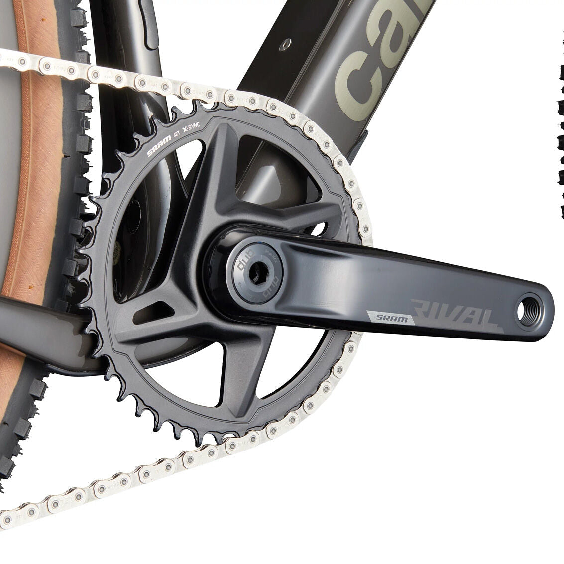 Cannondale Topstone Carbon 1 Lefty AXS