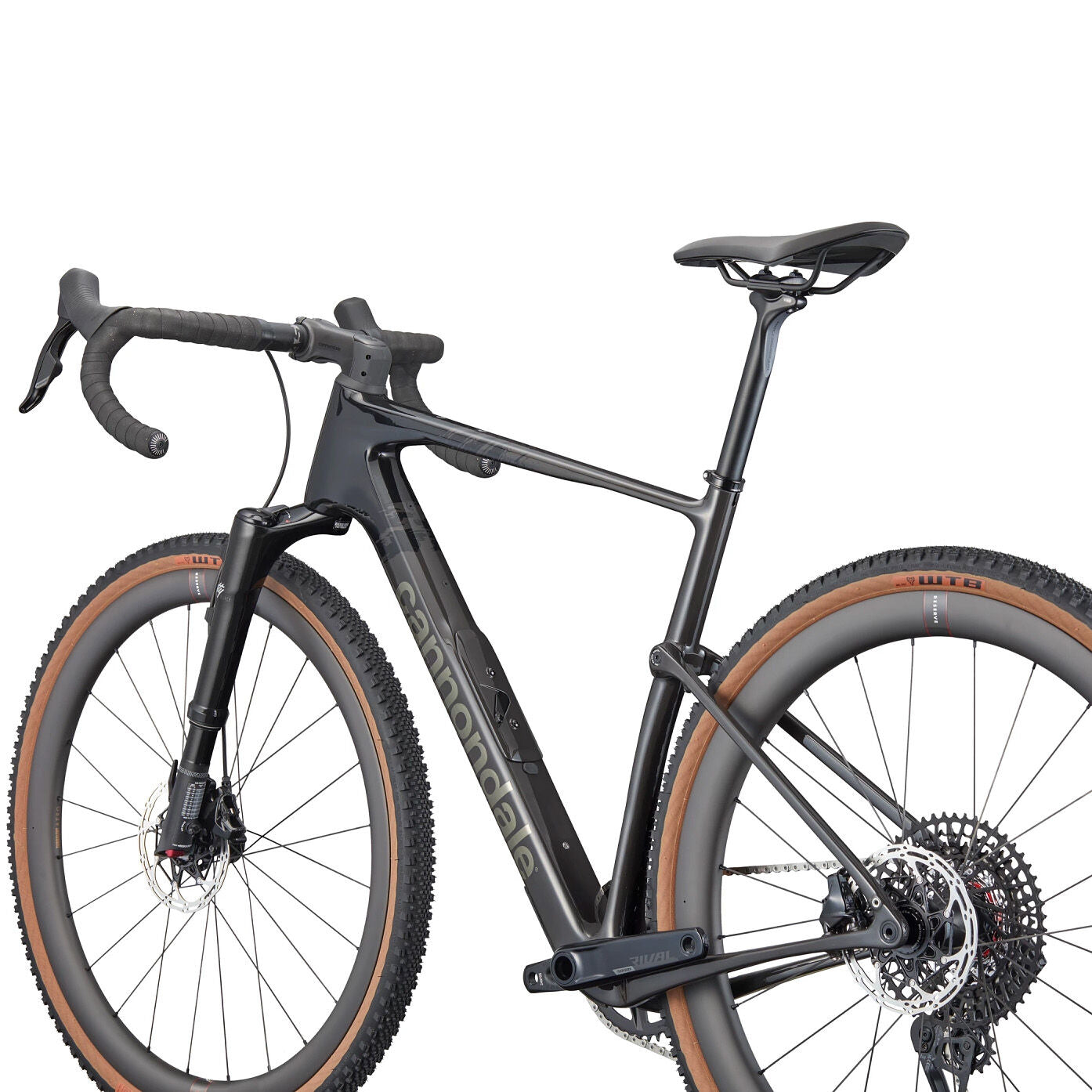 Cannondale Topstone Carbon 1 Lefty AXS