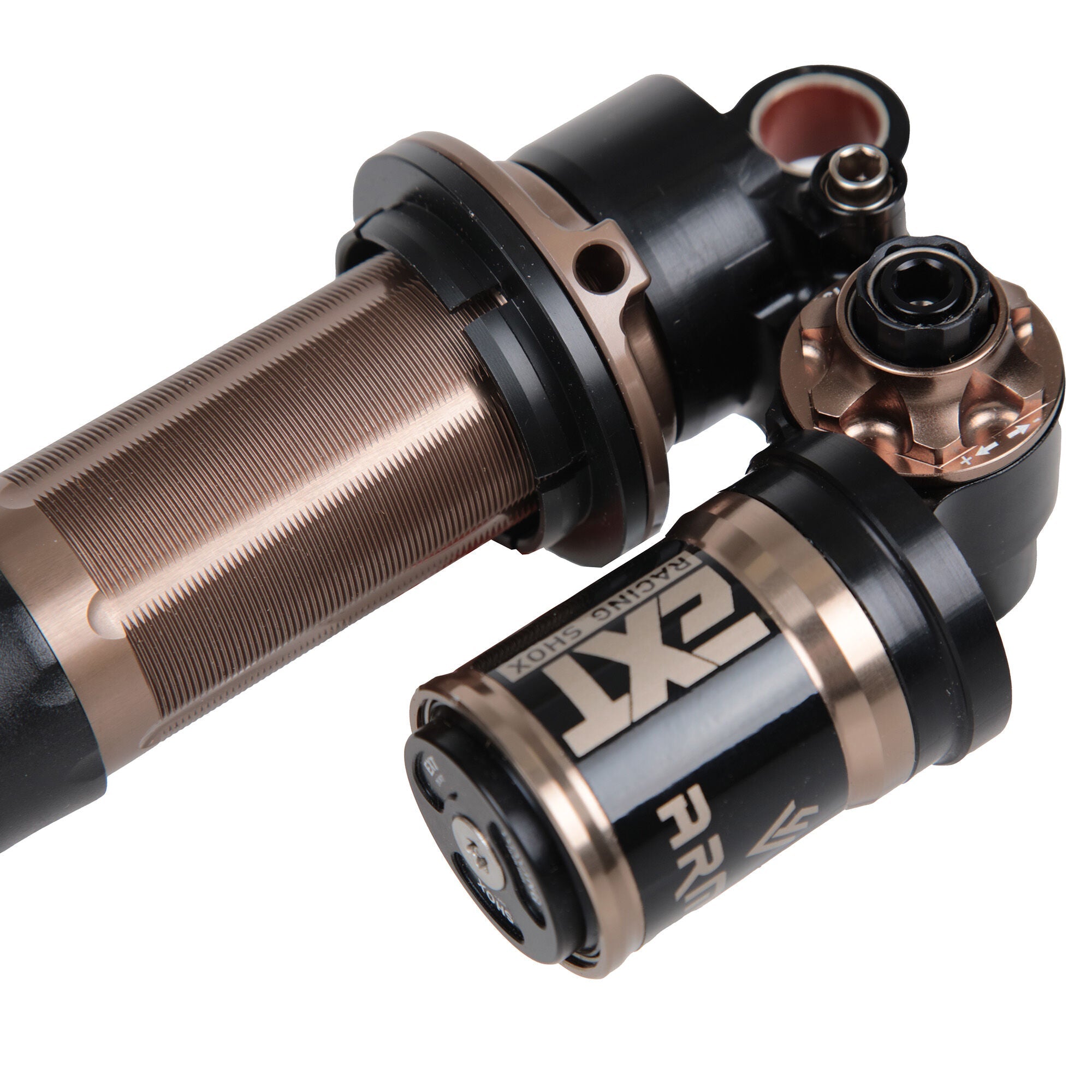 Ext Shox Arma V4 Standard Coil Metric PSR shock