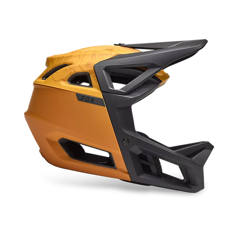 Fox Proframe helmet