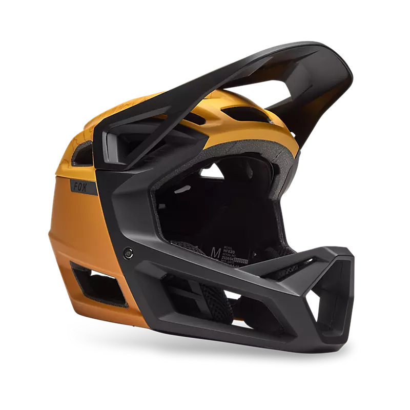Fox Proframe helmet